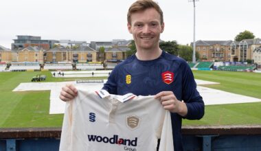 Essex sign George Bell on loan