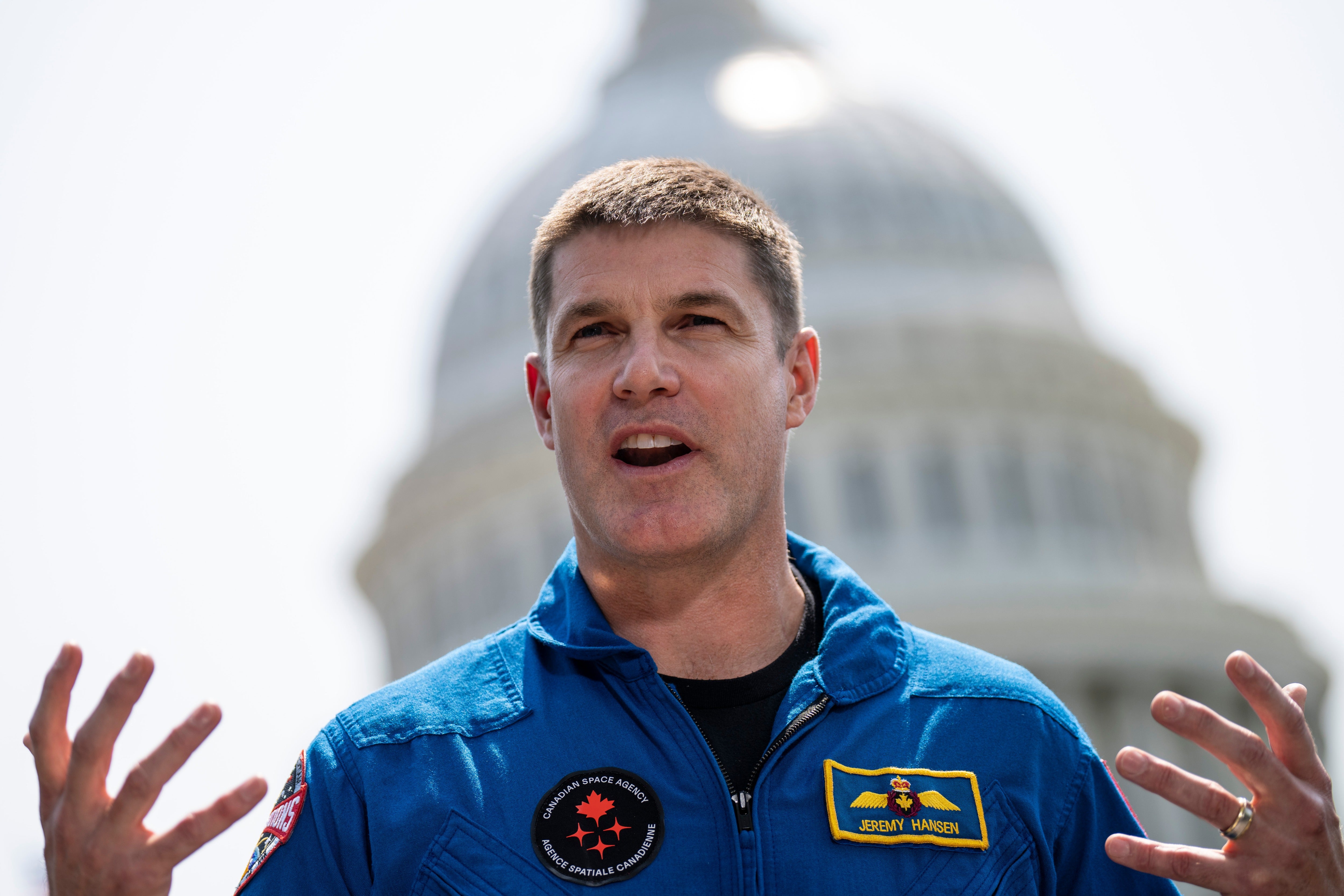 With Artemis II crewmate Jeremy Hansen retiring from the Canadian Space Agency in July, Christina Koch is left as the only active astronaut from the mission