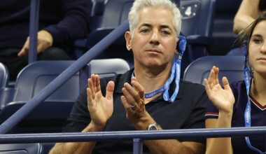 How Bill Ackman’s journey into tennis left him stranded on one of its most famous courts