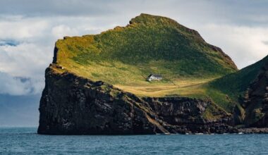The world's 'loneliest' house is so lonely that no one has ever lived there