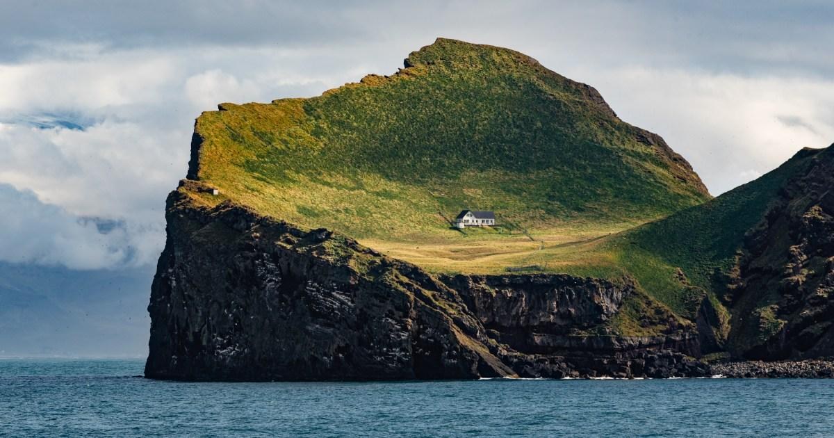 The world's 'loneliest' house is so lonely that no one has ever lived there