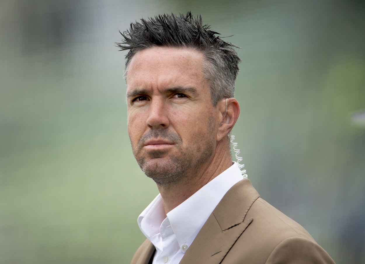 Rejoice in the return of Kevin Pietersen