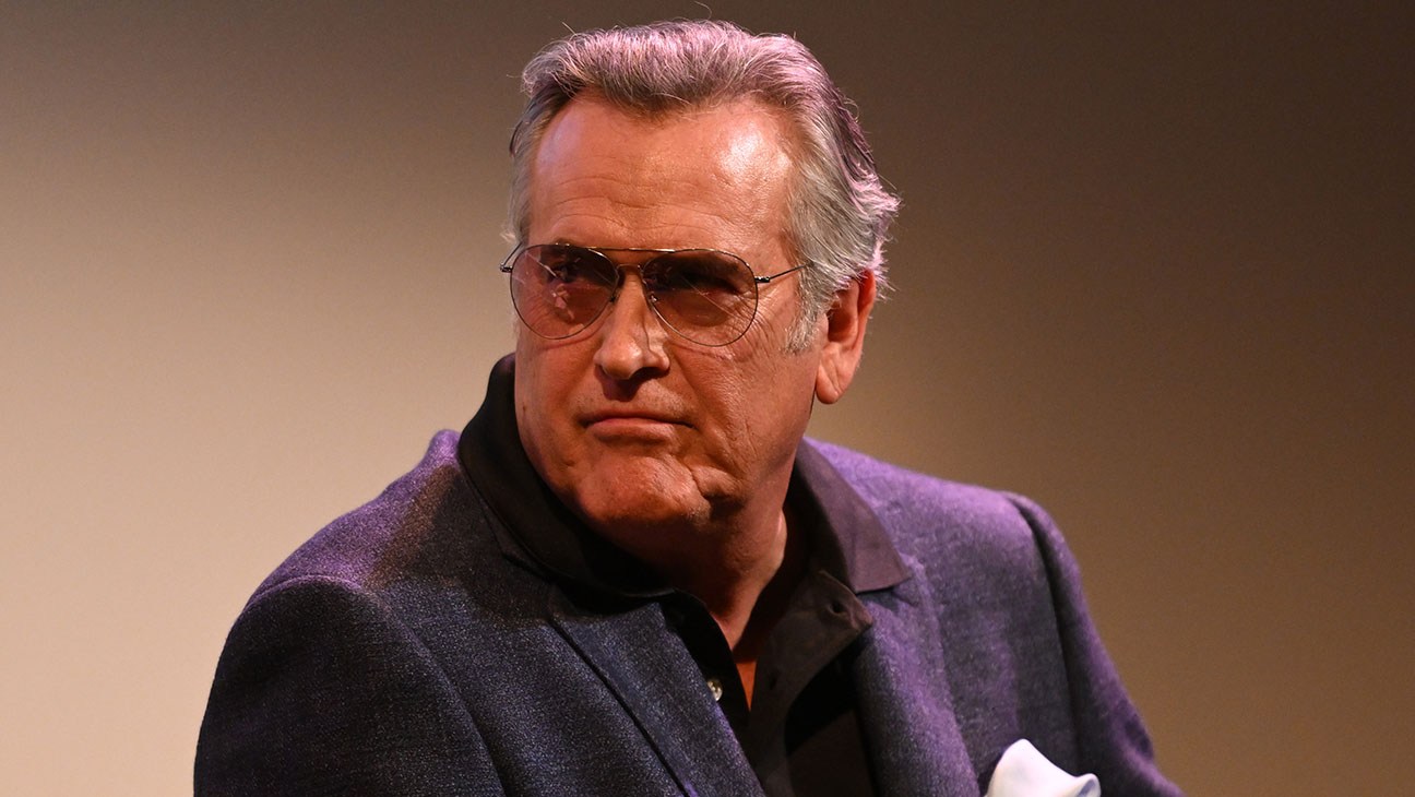 Bruce Campbell