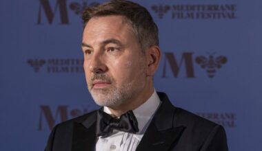 David Walliams' Fully Dropped By HarperCollins; Change To TV Agent