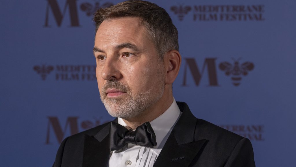 David Walliams' Fully Dropped By HarperCollins; Change To TV Agent
