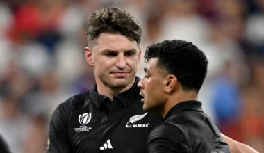 All Blacks turn to fresh bodies with seven changes for Springboks finale