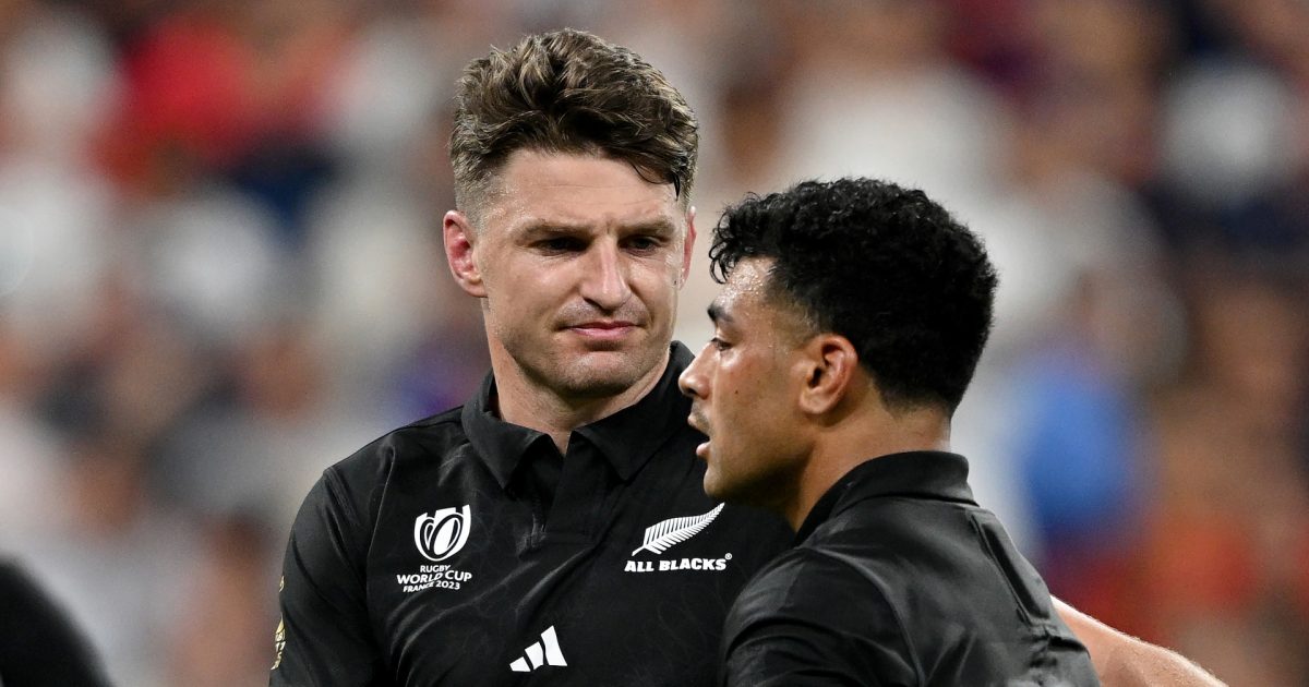 All Blacks turn to fresh bodies with seven changes for Springboks finale