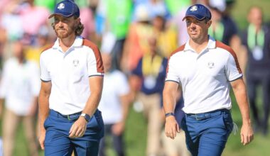 gb ryder cup team