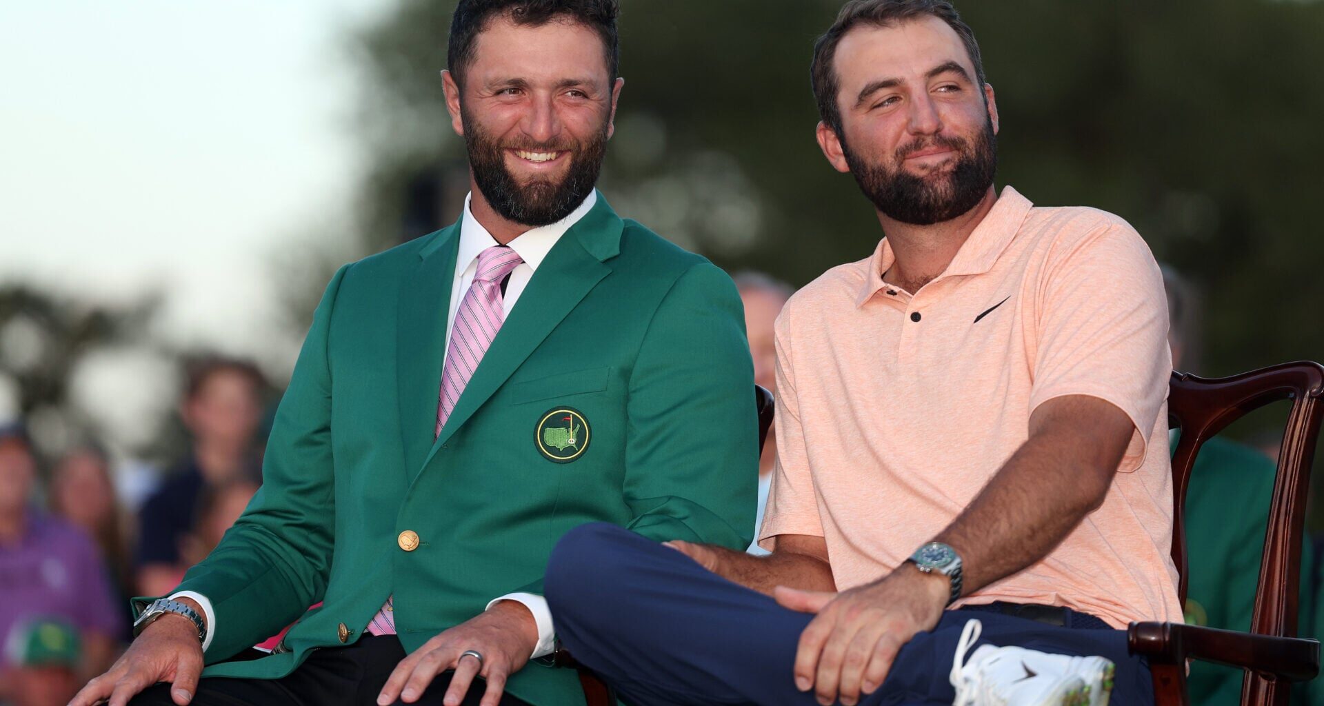 Why Scottie Scheffler should be desperate for Jon Rahm to return to the PGA Tour