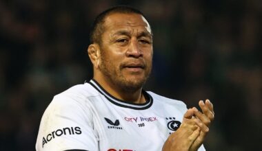 PREM Cup: Vunipola debuts for Leicester, Green back for Quins