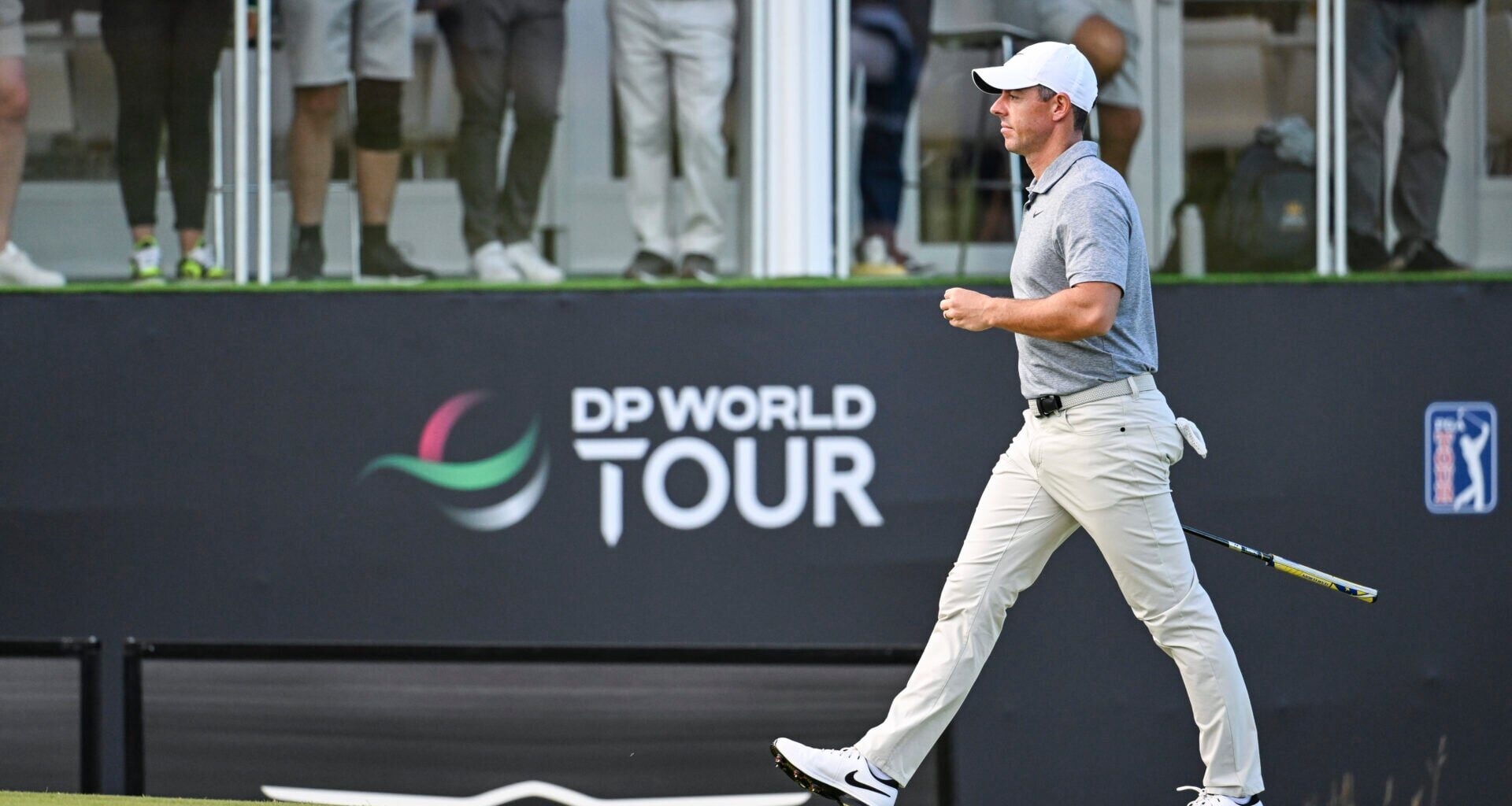 DP World Tour chief draws battle lines by sending emphatic message to LIV Golf