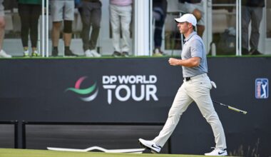 DP World Tour chief draws battle lines by sending emphatic message to LIV Golf