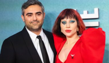 Lady Gaga Welcomes First Baby With Fiancé Michael Polansky: Reports