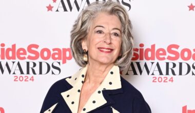 Maureen Lipman Tells Gerard McCarthy To "Grow Up" Over Israel Views