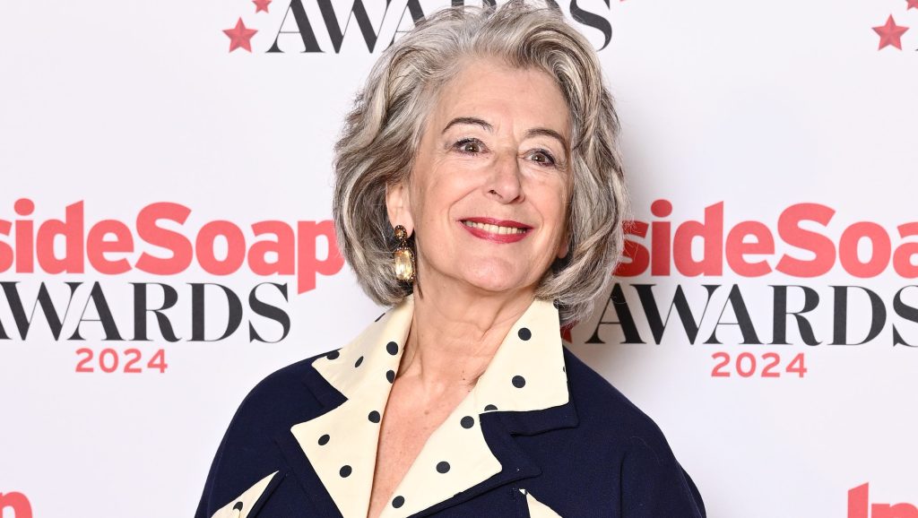 Maureen Lipman Tells Gerard McCarthy To "Grow Up" Over Israel Views