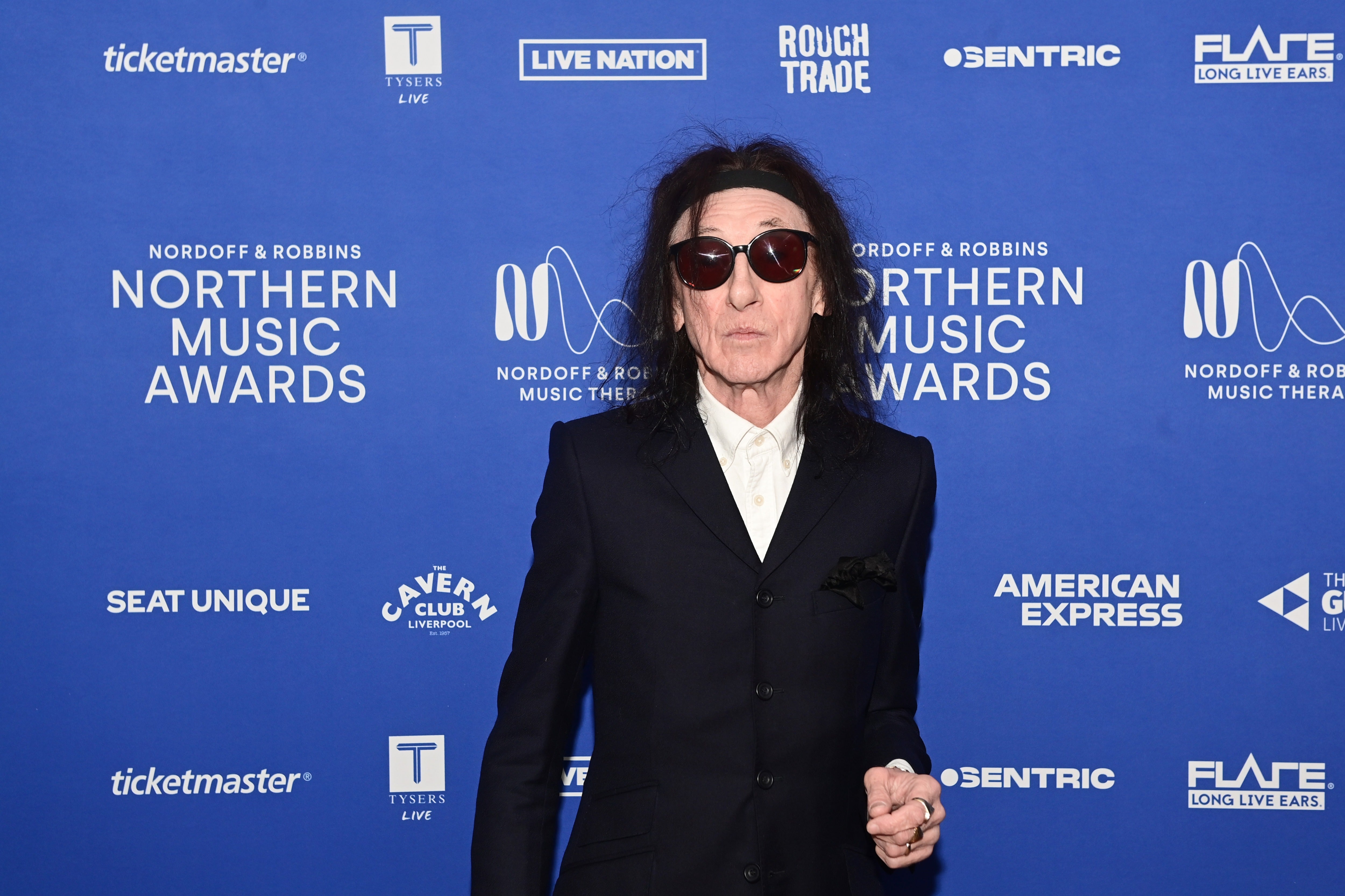 Johnson says John Cooper Clarke inspired the band’s name, after he heard an interview with the ‘punk poet’ on ‘Desert Island Discs’