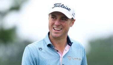 Justin Thomas has made his mind up on the PGA Tour Player of the Year race