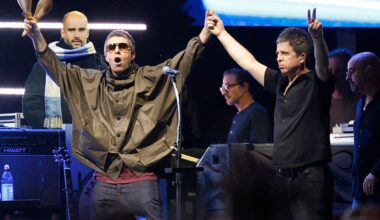 Rock stars shouldn't be role models