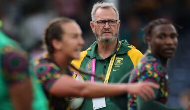 'I’m not one to keep secrets': Swys de Bruin lifts the lid on his abrupt Springbok Women exit