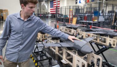 How a Gen Zer built a $3.7 billion defense tech startup backed by Sequoia