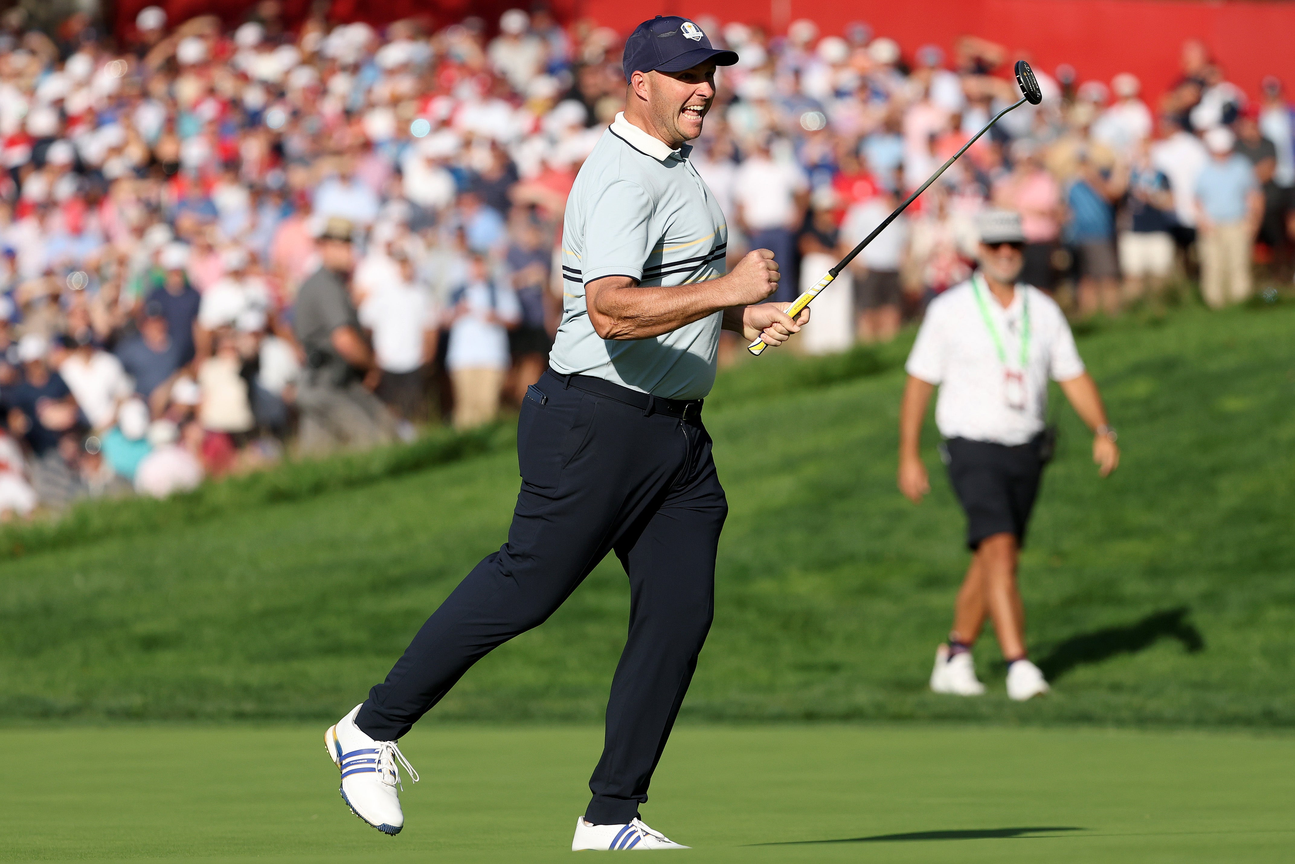 Will Sepp Straka do enough for a third Ryder Cup appearance?