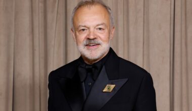Graham Norton On 'The Claudia Winkleman Show' & Future Talk Shows