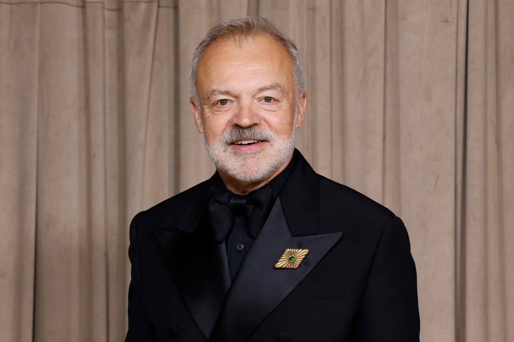 Graham Norton On 'The Claudia Winkleman Show' & Future Talk Shows
