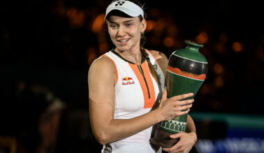 Rybakina, Pegula, Svitolina, Swiatek headline Ningbo field