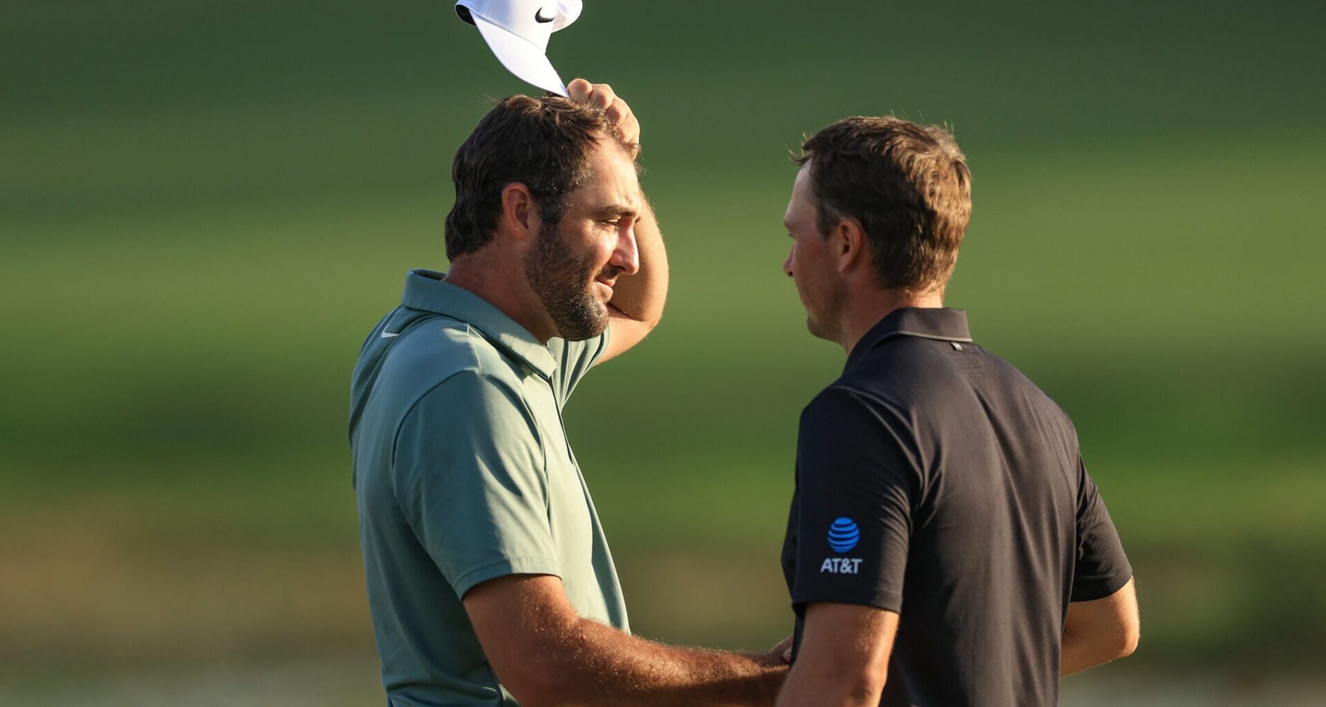 Scottie Scheffler claimed to be causing Jordan Spieth a big issue both on and off the golf course