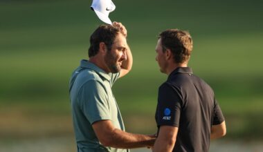 Scottie Scheffler claimed to be causing Jordan Spieth a big issue both on and off the golf course