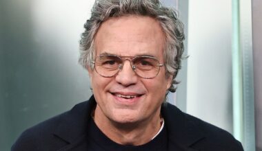 Mark Ruffalo Defended in Open Letter Against Antisemitism Claims