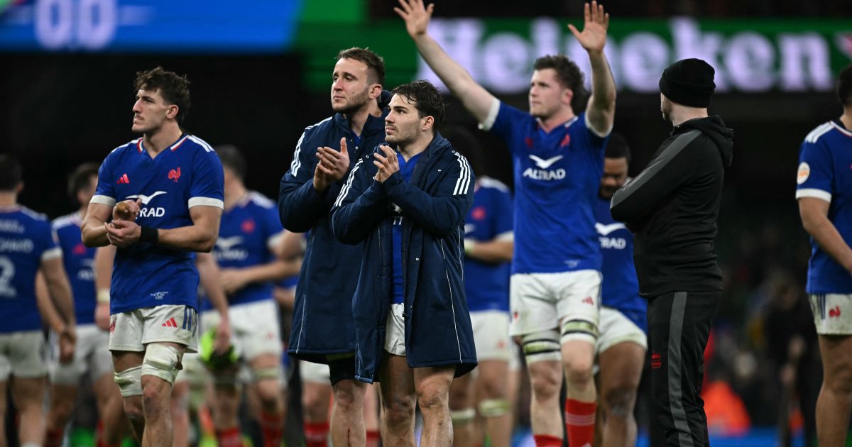 France enact special measures with 'protected player list' of 33 to target 2027 World Cup