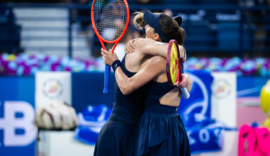 Dabrowski and Stefani's WTA Finals moment is five years in the making