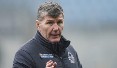 'I think an Anglo-Welsh league would be brilliant': Rob Baxter