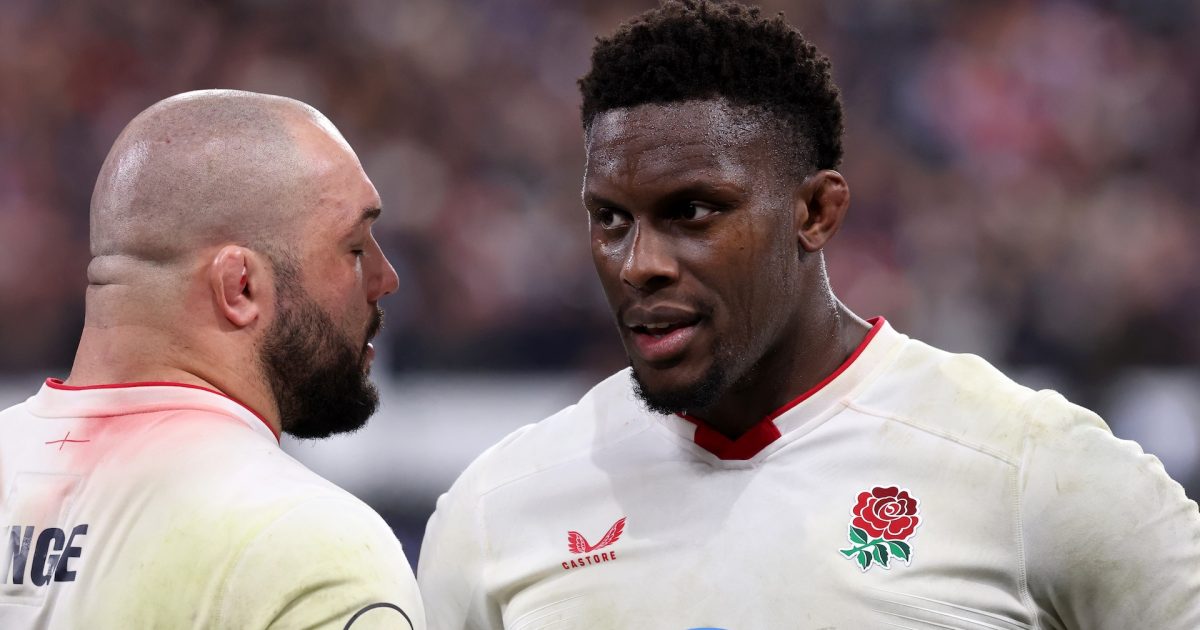 Maro Itoje back but Sale duo snubbed in 36-man England squad