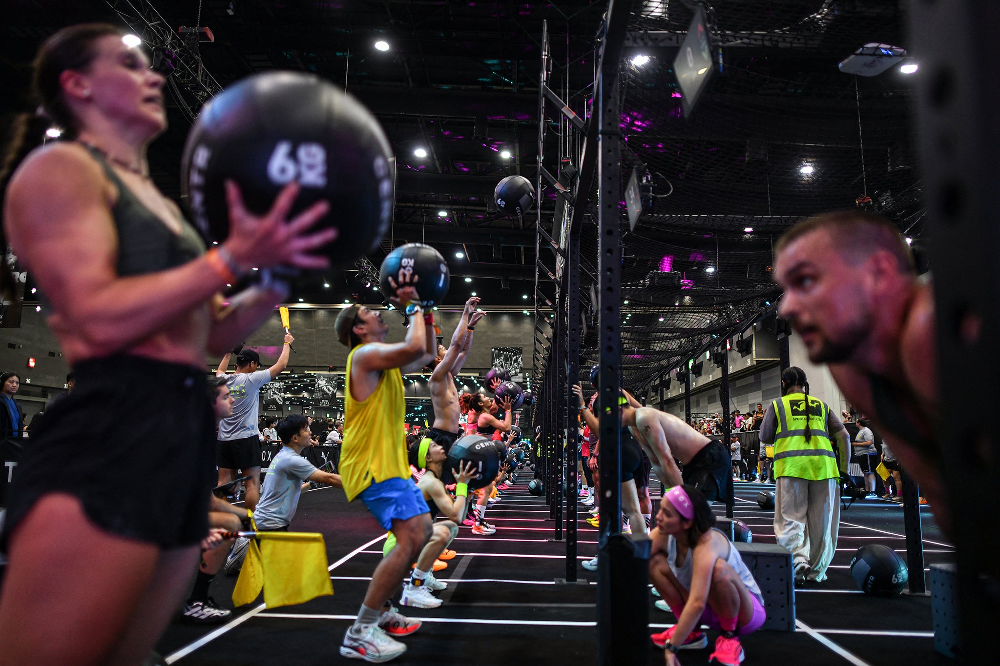 The activity has grown in popularity since it was created in 2018
