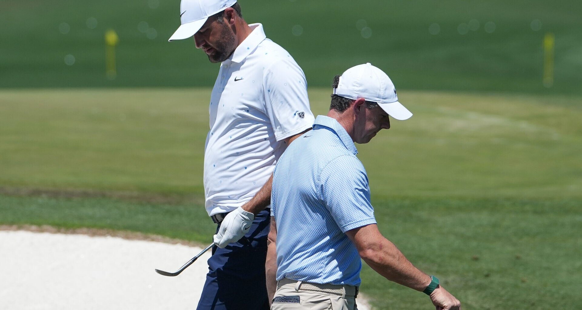 What Scottie Scheffler said after Tour Championship win proves how different he is to Rory McIlroy