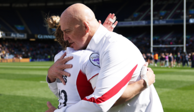 John Mitchell includes exciting wing in latest Red Roses squad update