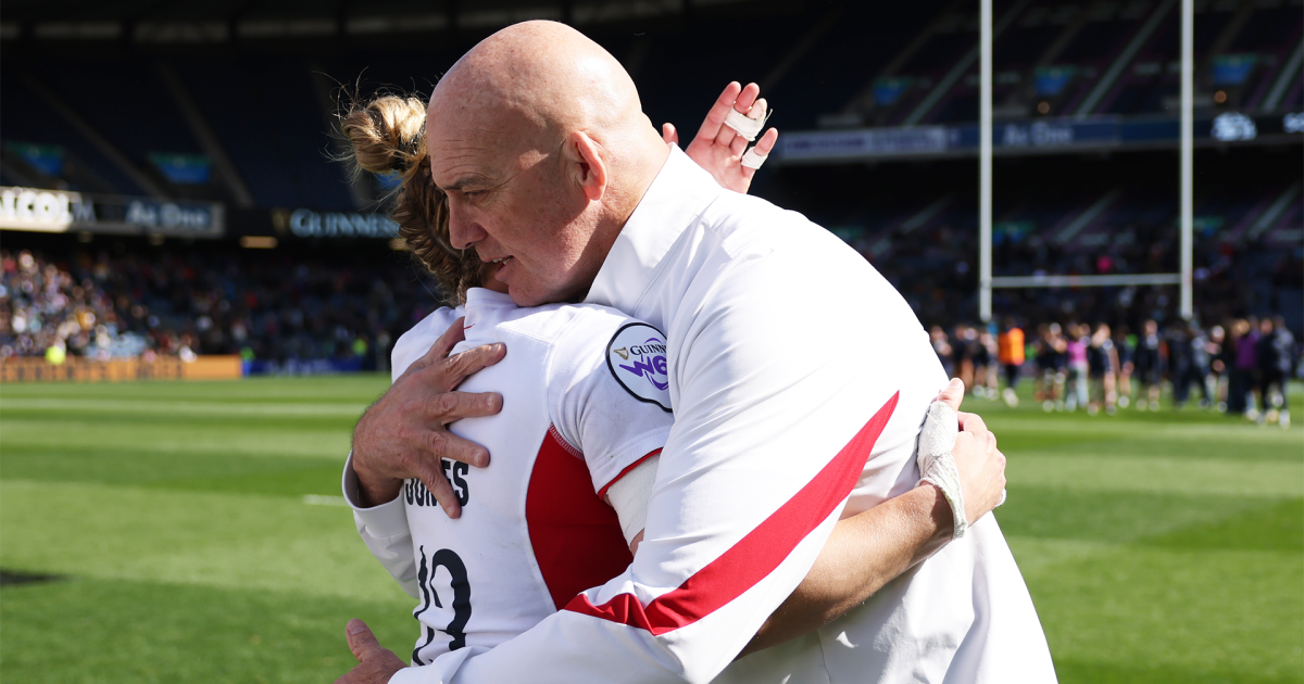 John Mitchell includes exciting wing in latest Red Roses squad update