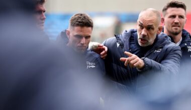 ‘That’s not on us’: Sanderson responds to doubts over PREM