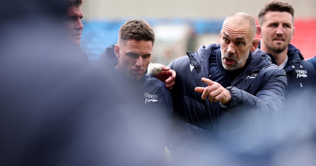 ‘That’s not on us’: Sanderson responds to doubts over PREM