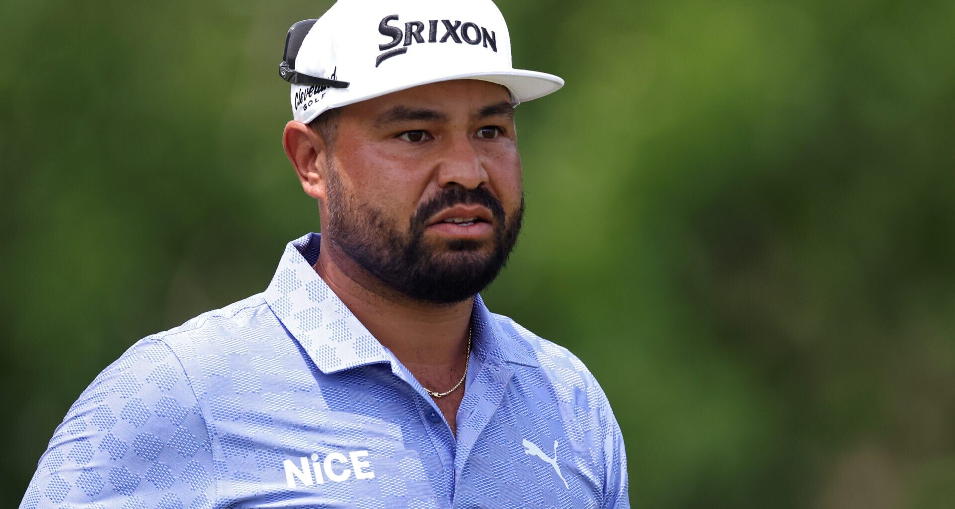 J.J. Spaun makes comment about English culture after playing two rounds at the BMW PGA Championship