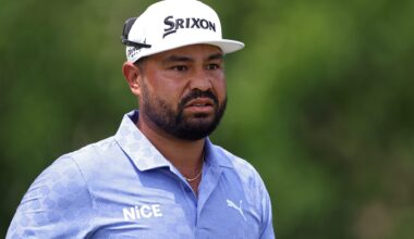 J.J. Spaun makes comment about English culture after playing two rounds at the BMW PGA Championship