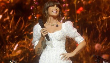 Ella Langley's 'Choosin' Texas' Slips Past Mariah to Break Chart Record