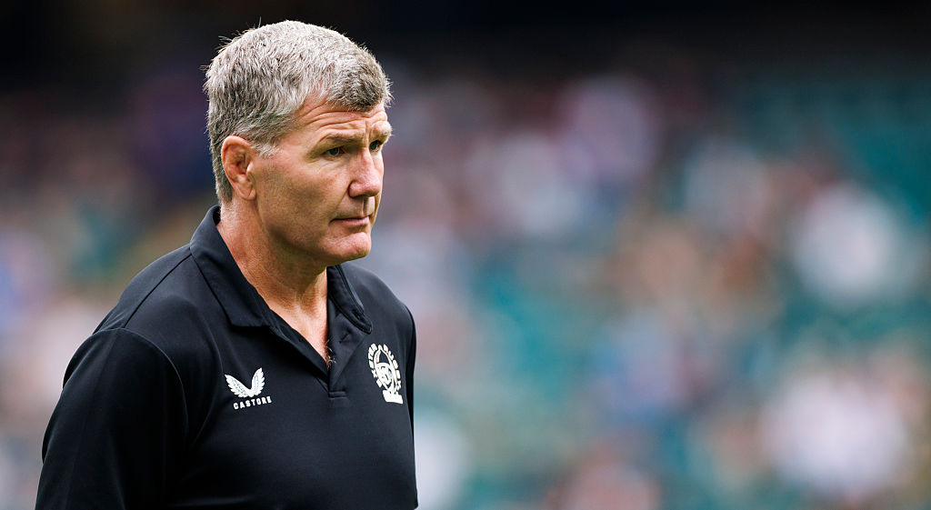 Rob Baxter insists new investors won't 'throw money' at Exeter Chiefs