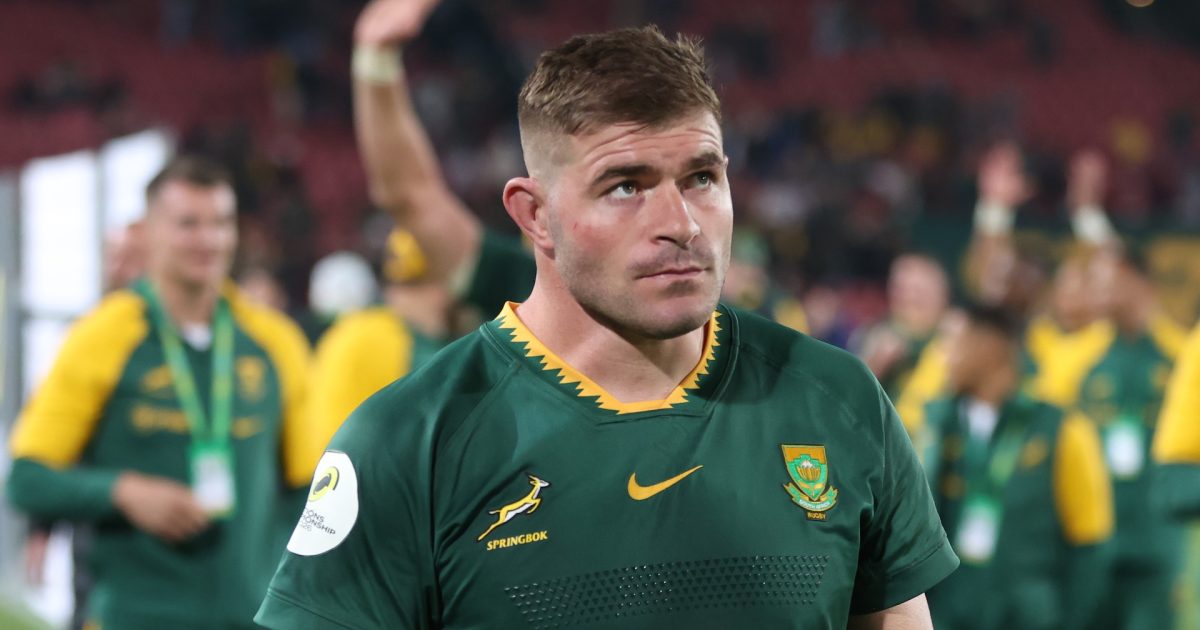 John Smit makes huge all-time Malcolm Marx claim ahead of All Blacks finale