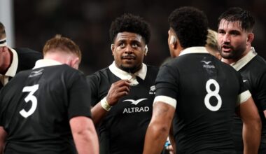 The emergence of softly-spoken Peter Lakai within the All Blacks environment