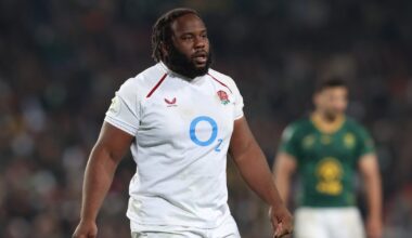 Beno Obano set to bring England career to a halt with Top 14 move