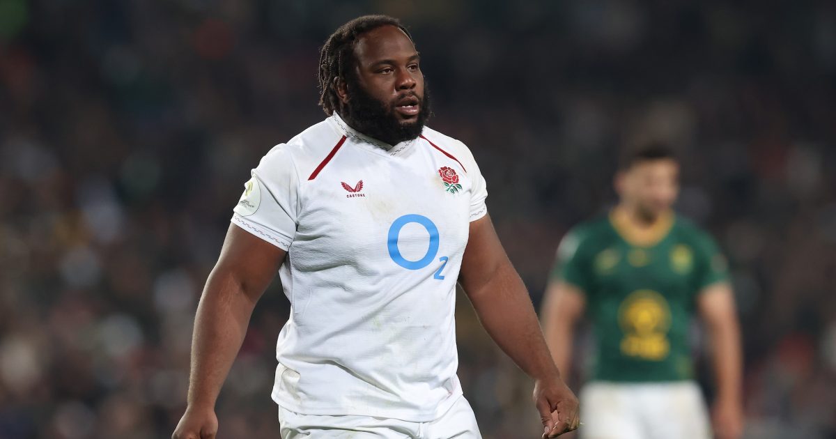 Beno Obano set to bring England career to a halt with Top 14 move
