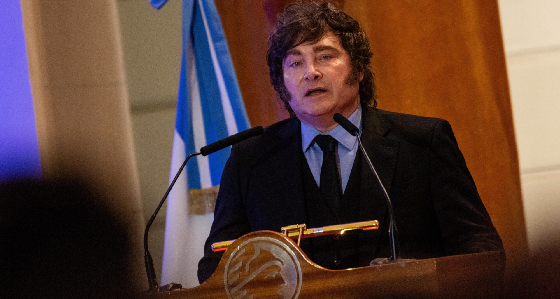 Falkland Islands Dispute Escalates as Milei and Trump Stoke Tensions